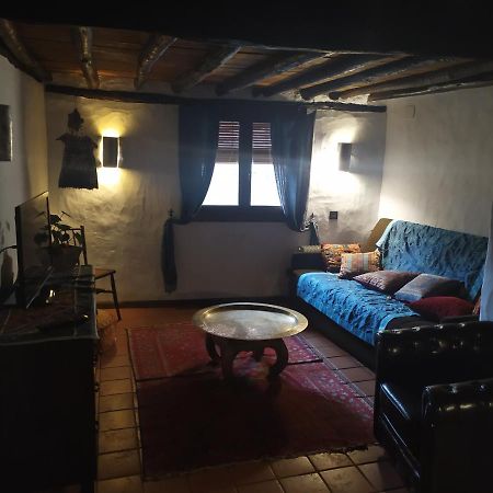 Apartamento Al-Vivaque Miranda del Castañar Buitenkant foto